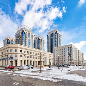 жк Millennium Park,на главной площади страны. Апартаменты