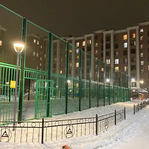 Interstep жк Queens Апартаменты