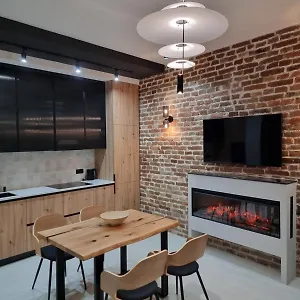  Апартаменты Leogrand On Krakivska 26 Украина