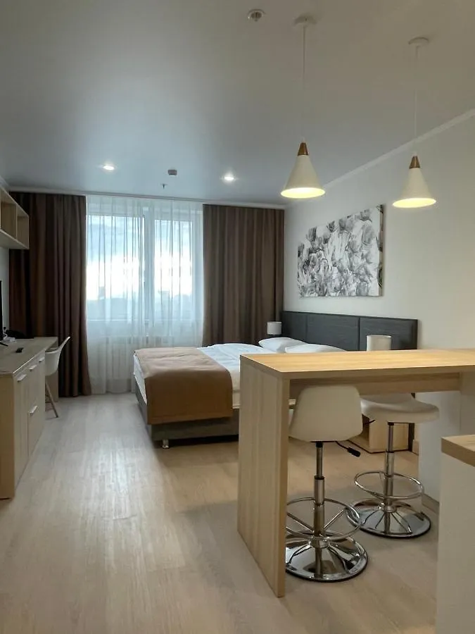 Yess Астана Apartment