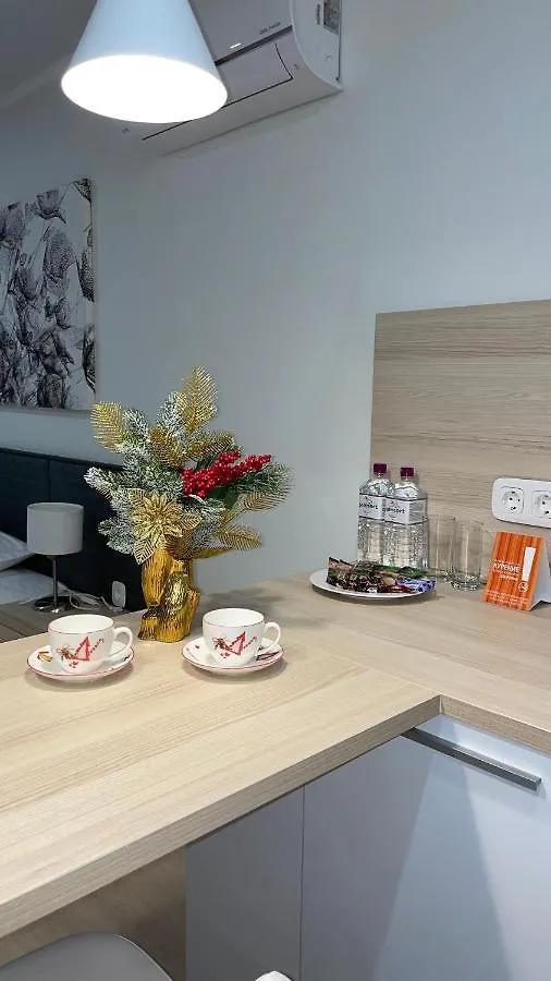 Yess Астана Apartment Kazakhstan