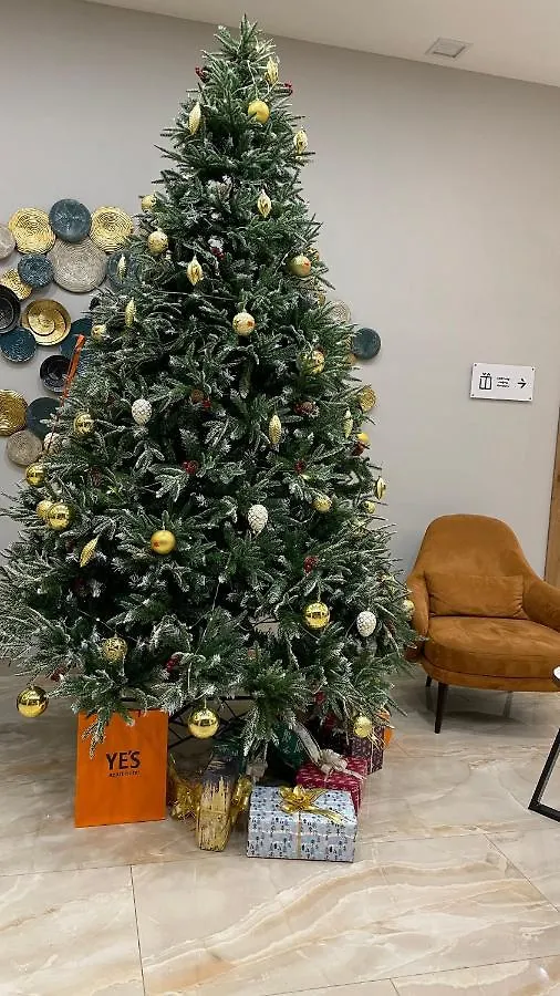 Yess Астана Apartment  Nur-Sultan (Astana)